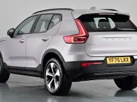 Used Volvo XC40 Plus 2025 Silver SUV
