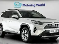 Used Toyota RAV4 218 HP (160 kW) 2022 SUV