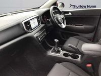 used Kia Sportage 1.6 GDi ISG 2 5dr