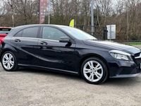 Used Mercedes A180 109 HP (80 kW) 2016