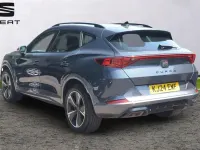 Used Cupra Ateca 150 HP (110 kW) 2025 Grey SUV