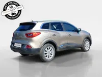 Usado Renault Kadjar Dynamique 110 HP (80 kW) 2017 Bege SUV