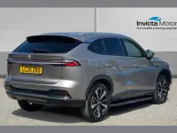 Used MG HS Trophy 299 HP (219 kW) 2025 Silver SUV