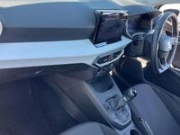 Begagnad Seat Ibiza SE Technology 94 HK (69 kW) 2024 Grå Halvkombi