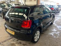 Used VW Polo Edition 60 HP (44 kW) 2013 Black Hatchback