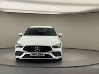 Used Mercedes CLA200 AMG Line Premium 163 HP (119 kW) 2022 Sedan