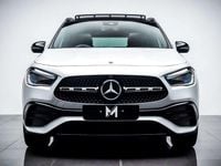 Used Mercedes GLA200 AMG Line Premium Plus 2022 Silver SUV