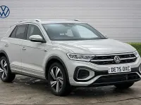 Used VW T-Roc R-line 150 HP (110 kW) 2025 Grey SUV