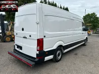 Used VW Crafter Startline 140 HP (102 kW) 2021 White Van