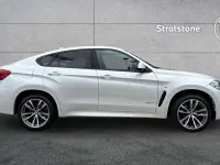 Usado BMW X6 M Sport 309 CV (227 kW) 2018 Blanco SUV