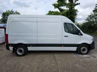 Used Mercedes Sprinter Premium 2024 White Van