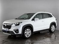 Used Suzuki SX4 S-Cross 2023 White SUV