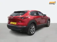Used Mazda CX-30 Inclusive 2022 Red SUV