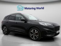 Used Ford Kuga ST-Line X 190 HP (139 kW) 2022 SUV
