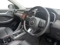 Used MG ZS Exclusive 111 HP (81 kW) 2023 Black SUV