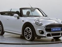 Used Mini Cooper Cabriolet 2017 Silver Cabriolet