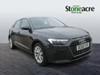 Usado Audi A1 Sportback Sport 116 HP (85 kW) 2018 Cinzento Citadino