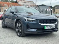 Used Polestar 2 11 kW (15 HP) 2023 Blue Hatchback