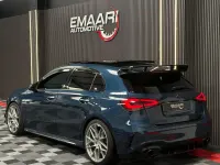 Used Mercedes A35 AMG Premium Plus 2019 Blue Hatchback