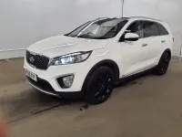 Used Kia Sorento 200 HP (147 kW) 2015 White SUV