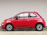 used Fiat 500 1.0 Mild Hybrid Lounge 3dr