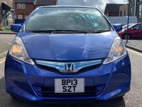 used Honda Jazz 1.3 IMA HS-T Hybrid 5dr AUTO Jap Import ULEZ