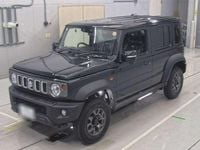 Nowe Suzuki Jimny 2025 Czarny SUV