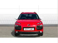 Used Citroën C4 Rip Curl 110 HP (80 kW) 2017 Red SUV