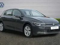 Used VW Golf VIII Style 130 HP (95 kW) 2024 Grey Hatchback