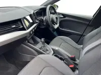 Used Audi A1 Black Edition 116 HP (85 kW) 2026 District green SUV