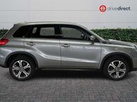 Used Suzuki Vitara SZ5 120 HP (88 kW) 2016 Grey SUV