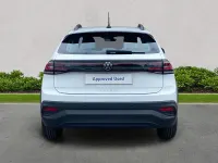 New VW Taigo Life 95 HP (69 kW) 2026 White SUV