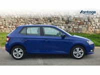 used Skoda Fabia 1.0 TSI SE (95PS) S/S 5-Dr Hatchback