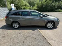 Used Vauxhall Astra S 105 HP (77 kW) 2019 Grey Estate