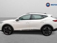 Used Cupra Formentor 150 HP (110 kW) 2024 White SUV