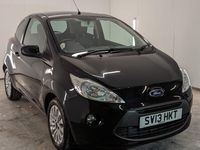 used Ford Ka (2013/13)1.2 Zetec (Start Stop) 3d