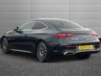 Used Mercedes CLE300 AMG Line Premium Plus 277 HP (203 kW) 2026 Unknown Coupe