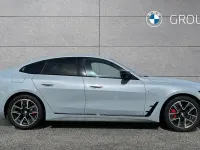 Used BMW M440 M Sport 374 HP (275 kW) 2025 Brooklyn grey Sedan