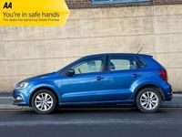 used VW Polo 1.2 TSI SE 5dr