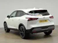 Used Nissan Qashqai Tekna 190 HP (139 kW) 2023 White SUV