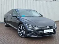 Used VW Arteon R-line 150 HP (110 kW) 2022 Grey Hatchback