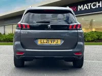 Used Peugeot 5008 Allure Premium 130 HP (95 kW) 2021 Grey SUV