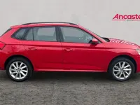 Used Skoda Kamiq SE 115 HP (84 kW) 2025 Red SUV