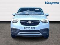 used Vauxhall Crossland X 1.2T [110] Bus Ed Nav 5dr [6 Spd] [S/S]