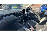 Used Skoda Kamiq SE L Executive 150 HP (110 kW) 2022 White SUV