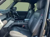 Used Land Rover Defender HSE Dynamic 249 HP (183 kW) 2023 Black SUV