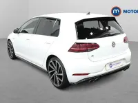 Used VW Golf VII R 300 HP (220 kW) 2020 White Hatchback
