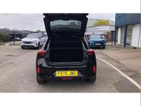 Second-hand Vauxhall Corsa 100 CP (73 kW) 2025 Negru Hatchback