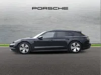Used Porsche Taycan 419 kW (571 HP) 2023 Black Estate