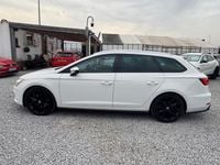 Used Seat Leon FR 2017 White Estate
